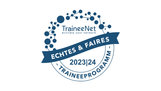 Logo TraineeNet Award 2023/24
